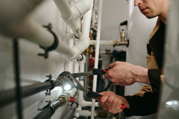 Best Leak Detection Services  in Seward, AK