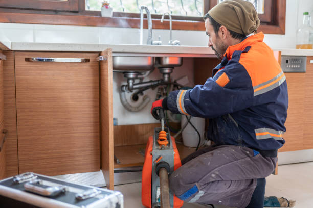 Best Gas Line Repair  in Seward, AK